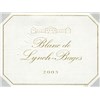 Blanc de Lynch Bages - Bordeaux 2016