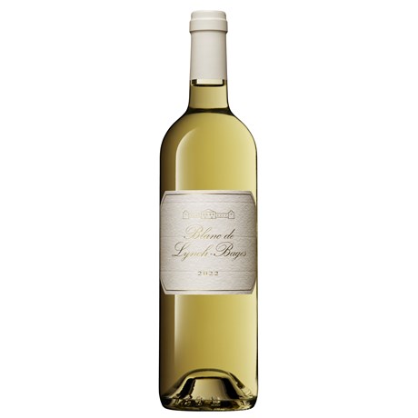 Blanc de Lynch Bages - Bordeaux 2022