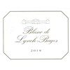 Blanc de Lynch Bages - Château Lynch Bages - Bordeaux 2019