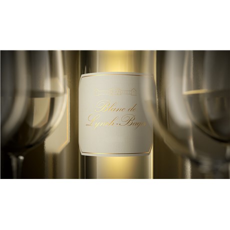 Blanc de Lynch Bages - Château Lynch Bages - Bordeaux 2019