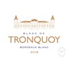 Blanc de Tronquoy - Bordeaux 2019