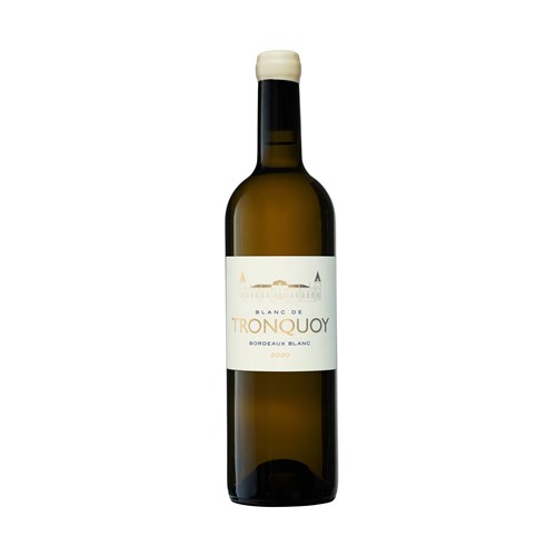 Blanc de Tronquoy - Bordeaux 2020