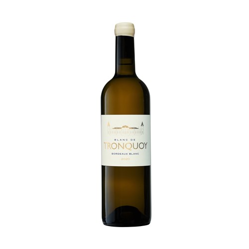 Blanc de Tronquoy - Bordeaux 2020