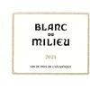 Blanc du milieu - Vin de pays de l'Atlantique 2021