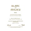 Blanc du milieu - Vin de pays de l'Atlantique 2021