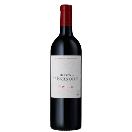 Blason de l'Evangile - Pomerol 2007