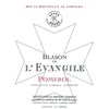 Blason de l'Evangile - Pomerol 2010