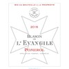 Blason de l'Evangile - Pomerol 2016