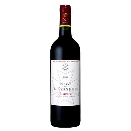 Blason de l'Evangile - Pomerol 2016