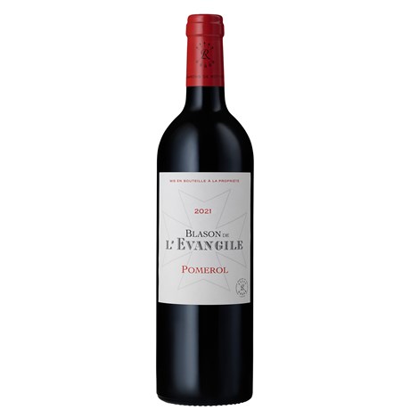 Blason de l'Evangile - Pomerol 2021