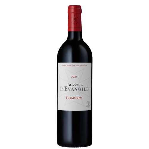 Blason de l'Evangile - Pomerol 2021