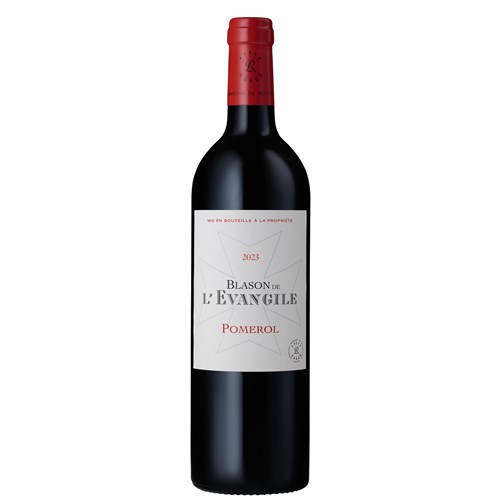Blason de l'Evangile - Pomerol 2023