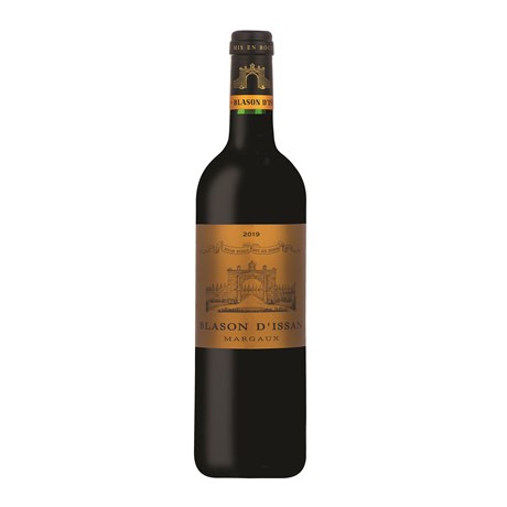 Blason d'Issan - Margaux 2019
