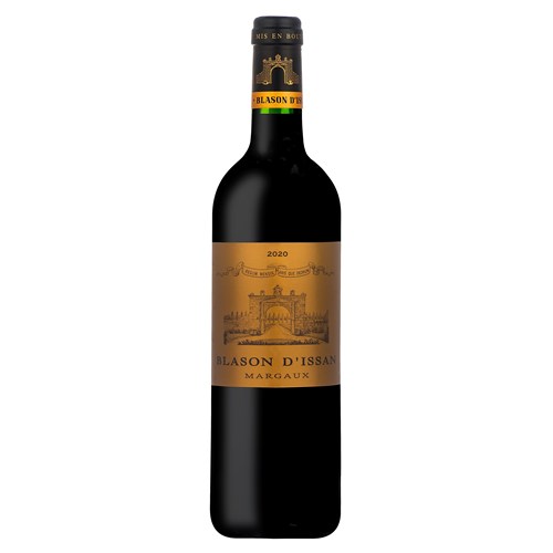 Blason d'Issan - Margaux 2020