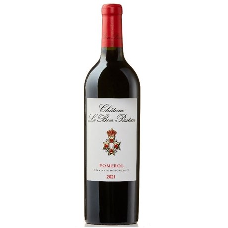 Bon Pasteur - Pomerol 2021
