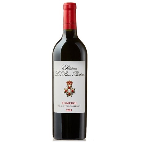 Bon Pasteur - Pomerol 2021