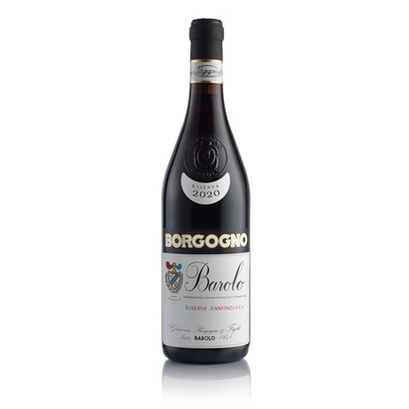 Borgogno - Barolo Annunziata Riserva - Barolo Ac. 2020