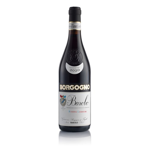 Borgogno – Barolo Cannubi Riserva - Barolo Ac. 2020
