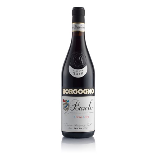 Borgogno – Barolo Liste Riserva - Barolo Ac. 2019