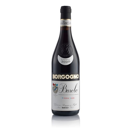 Borgogno – Barolo Liste Riserva - Barolo Ac. 2020