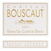 Bouscaut blanc - Pessac-Léognan 2021