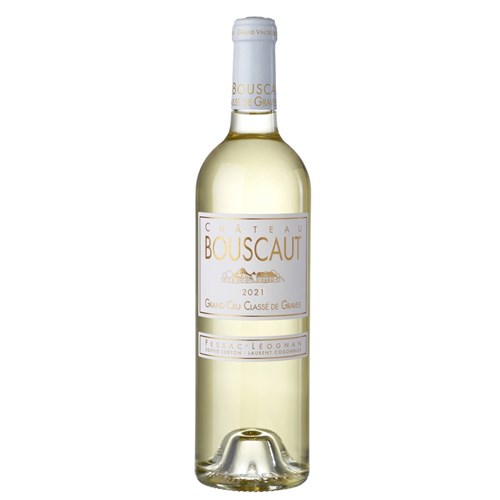 Bouscaut blanc - Pessac-Léognan 2021