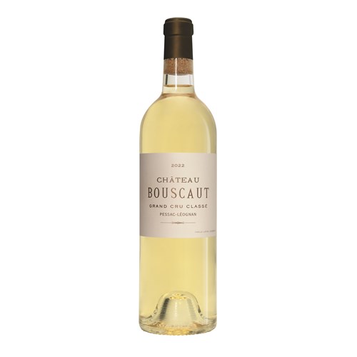 Bouscaut blanc - Pessac-Léognan 2022