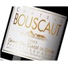 Bouscaut rouge - Pessac-Léognan 2019