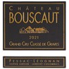 Bouscaut rouge - Pessac-Léognan 2021