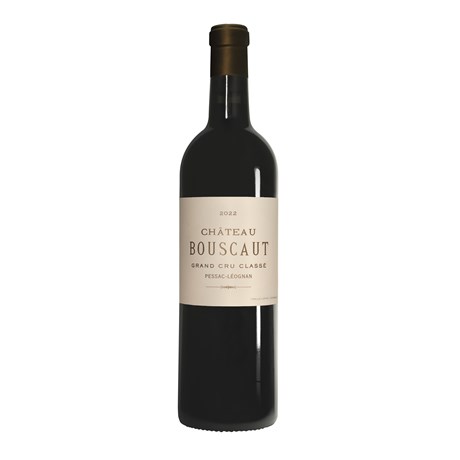 Bouscaut rouge - Pessac-Léognan 2022
