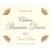 Branaire Ducru - Saint-Julien 2007
