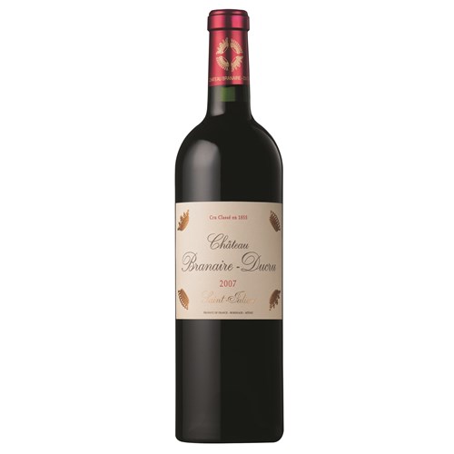 Branaire Ducru - Saint-Julien 2007