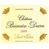 Branaire Ducru - Saint-Julien 2010