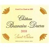 Branaire Ducru - Saint-Julien 2010