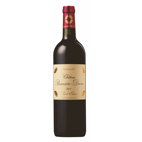 Branaire Ducru - Saint-Julien 2011