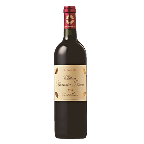 Branaire Ducru - Saint-Julien 2014