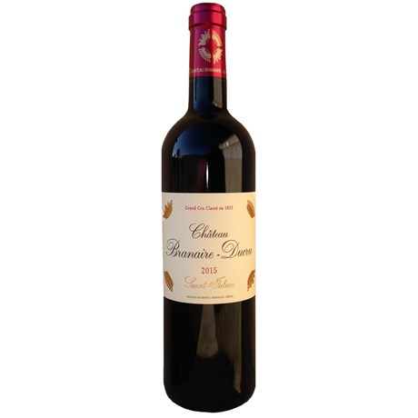Branaire Ducru - Saint-Julien 2015