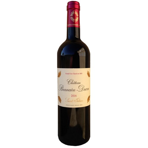 Branaire Ducru - Saint-Julien 2016