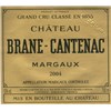 Brane Cantenac - Margaux 2004