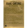 Brane Cantenac - Margaux 2004