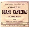 Brane Cantenac - Margaux 2006