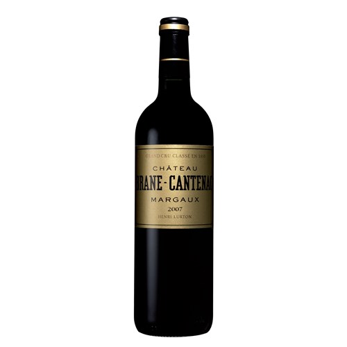 Brane Cantenac - Margaux 2007