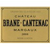 Brane Cantenac - Margaux 2008