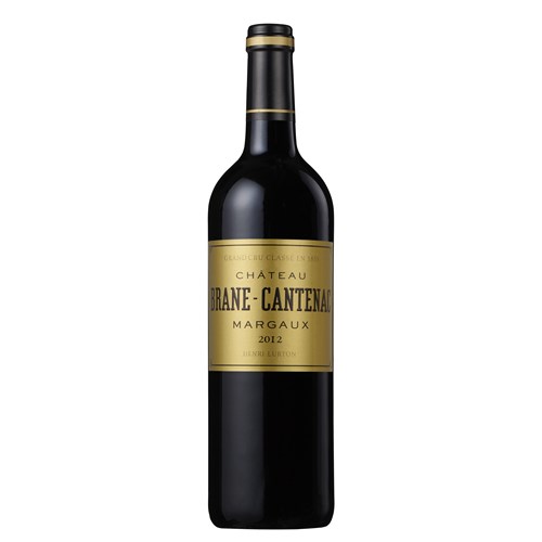 Brane Cantenac - Margaux 2012
