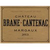 Brane Cantenac - Margaux 2013