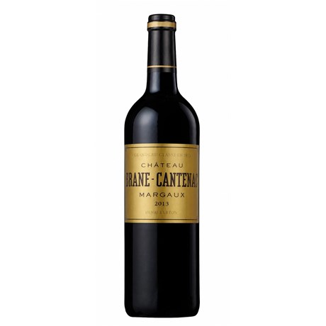 Brane Cantenac - Margaux 2013