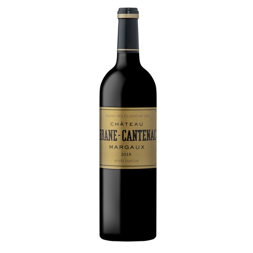 Brane Cantenac - Margaux 2018