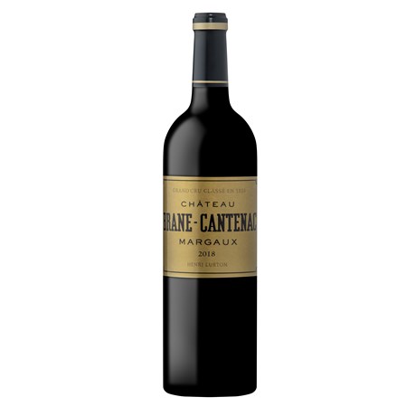 Brane Cantenac - Margaux 2018