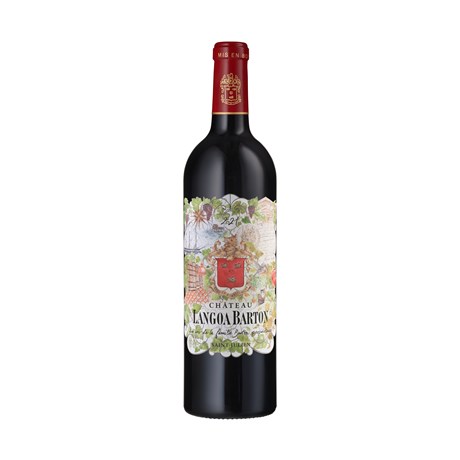 Brane Cantenac - Margaux 2018