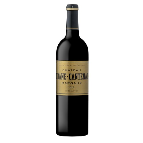 Brane Cantenac - Margaux 2018